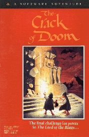 Portada de The Crack of Doom