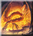 Smaug custodia el tesoro