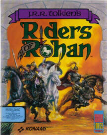 Portada de Riders of Rohan