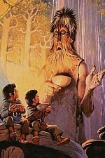 Barbol y los hobbits